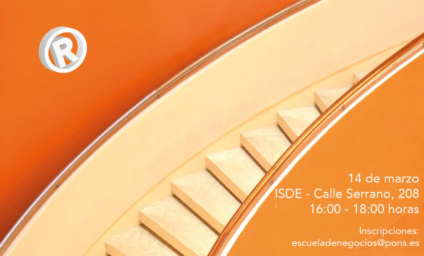 Masterclass. Nueva Ley de Marcas: Conocer sus desaf&iacute;os para entender c&oacute;mo nos afecta.