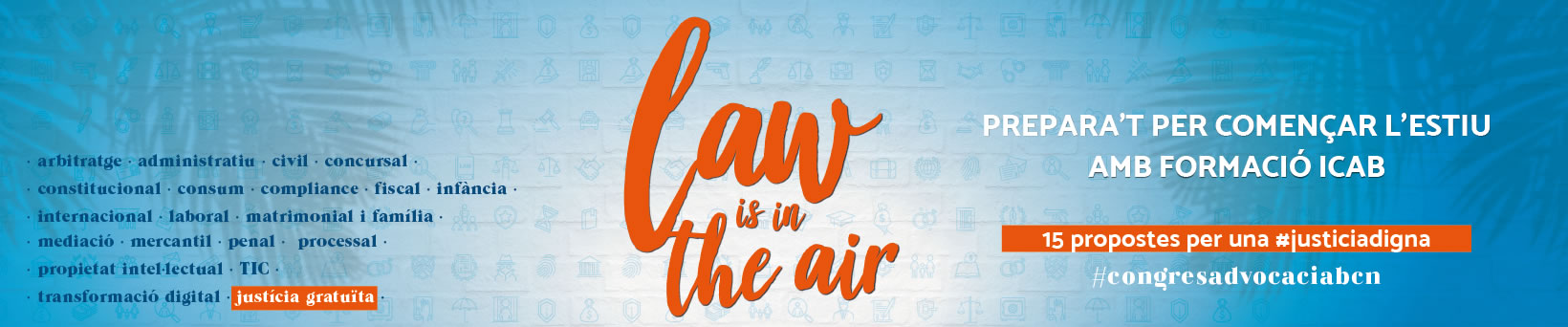 IV Congreso de la Abogac&iacute;a de Barcelona