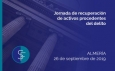 Jornada de recuperaci&oacute;n de activos procedentes del delito