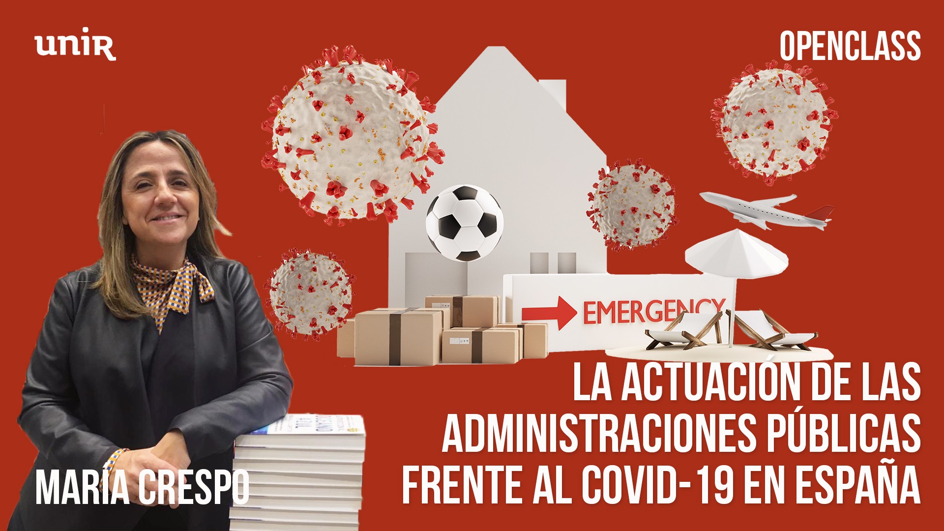 La actuaci&oacute;n de las administraciones p&uacute;blicas frente al COVID-19 en Espa&ntilde;a