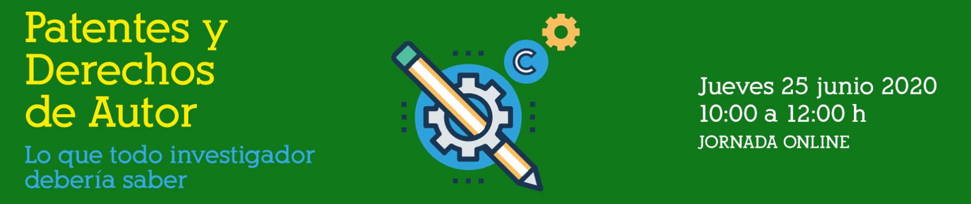 Patentes y Derechos de Autor: lo que todo investigador deber&iacute;a saber