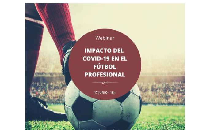 Impacto del COVID 19 en el f&uacute;tbol profesional