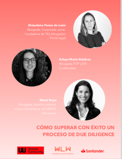 C&oacute;mo superar con &eacute;xito un proceso de due diligence 