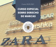Curso especial sobre derecho de marcas