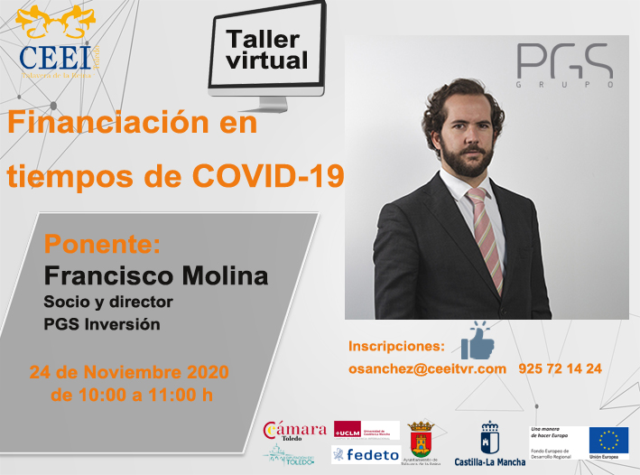 Financiaci&oacute;n en tiempos de Covid-19