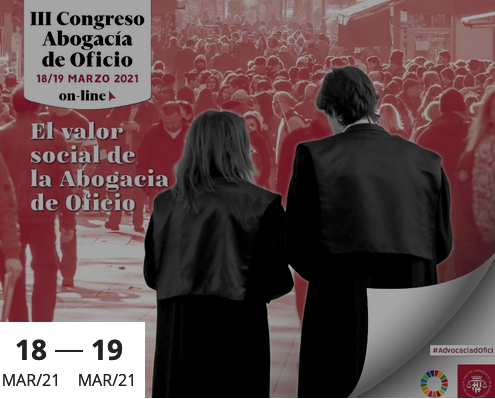 III Congreso de Abogac&iacute;a de Oficio