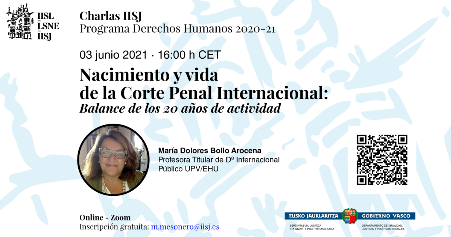 Los 20 a&ntilde;os de la Corte Penal Internacional