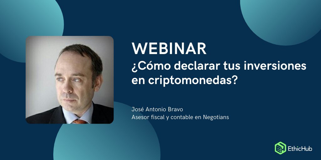 &iquest;C&oacute;mo declarar tus inversiones en Criptomonedas?
