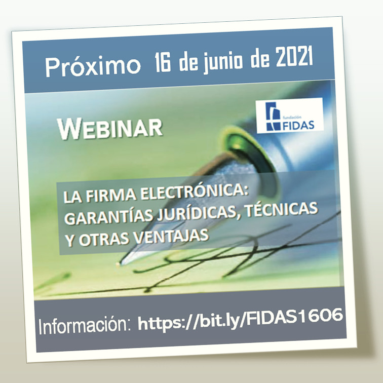 La firma electr&oacute;nica: Garant&iacute;as jur&iacute;dicas, t&eacute;cnicas y otras ventajas