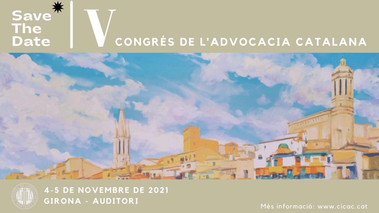 V Congr&eacute;s de l'Advocacia Catalana