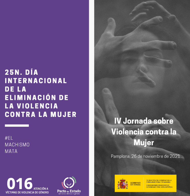 IV Jornadas sobre violencia de G&eacute;nero. La mirada sobre el agresor