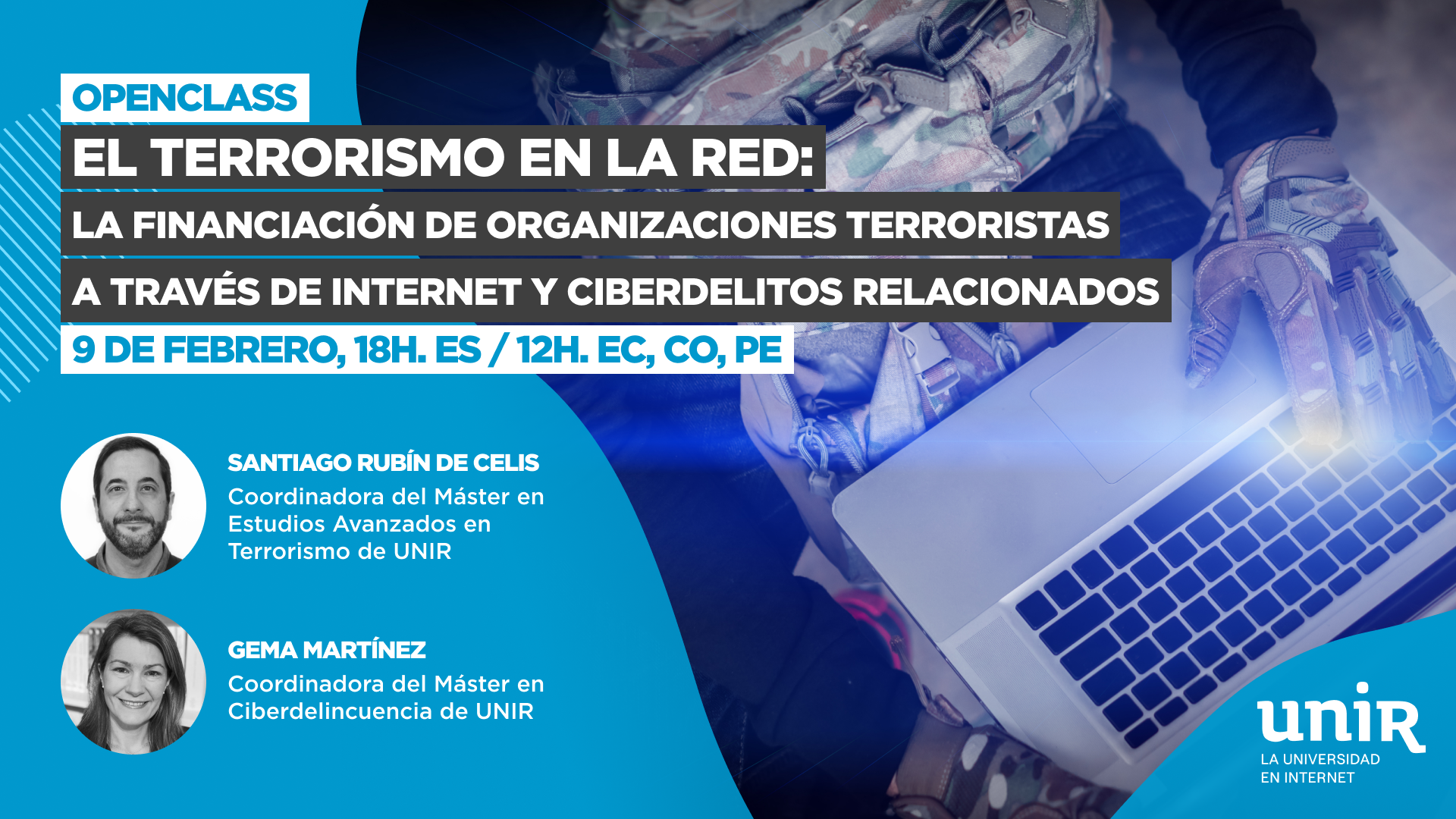 El terrorismo en la red: la financiaci&oacute;n de organizaciones terroristas a trav&eacute;s de internet y ciberdelitos relacionados