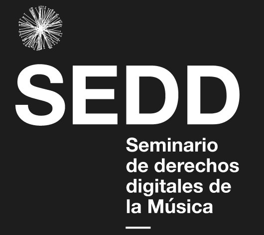 Seminario de Derechos Digitales de la M&uacute;sica