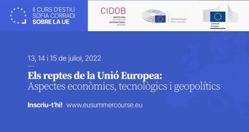 Los retos de la Uni&oacute;n Europea: Aspectos econ&oacute;micos, tecnol&oacute;gicos y geopol&iacute;ticos