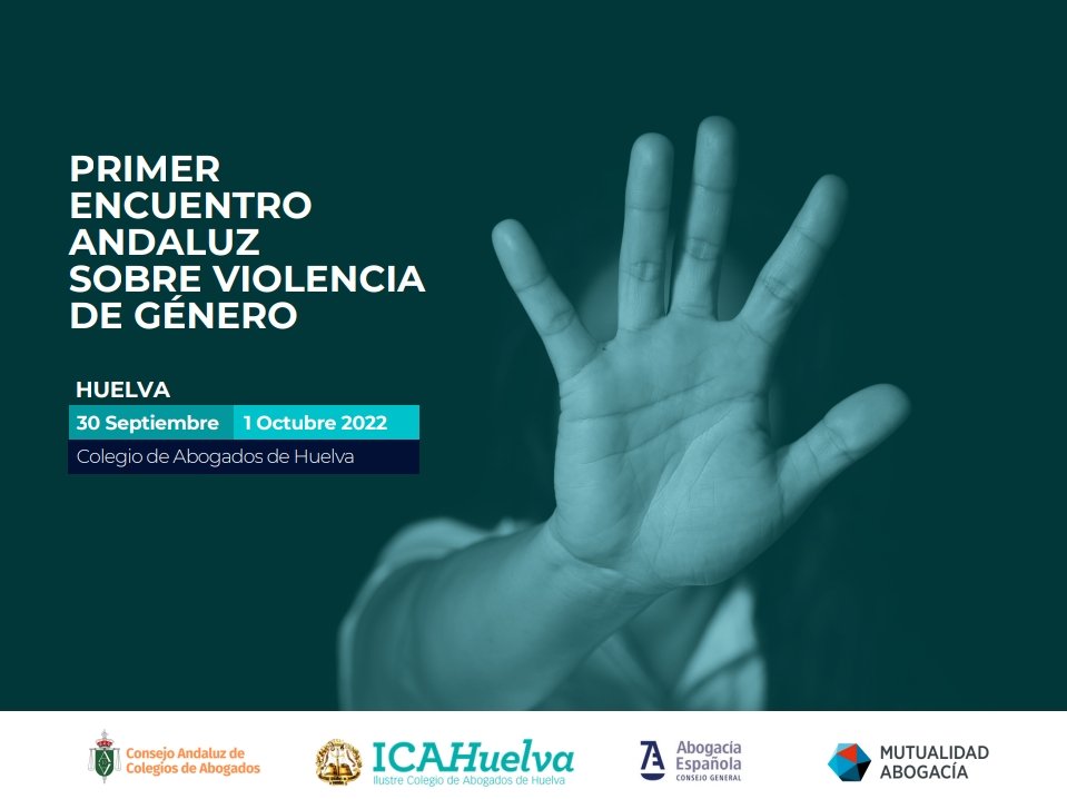 I Encuentro Andaluz sobre Violencia de G&eacute;nero