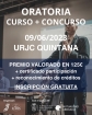 Taller y Competici&oacute;n de Oratoria