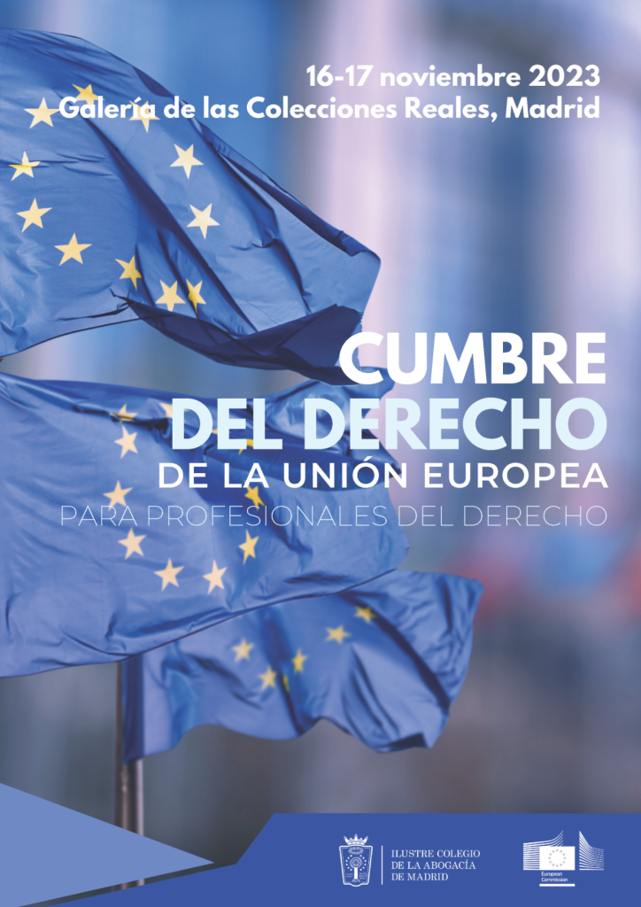 Cumbre del Derecho de la Uni&oacute;n Europea