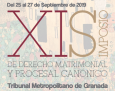 XII Simposio de derecho matrimonial y procesal can&oacute;nico