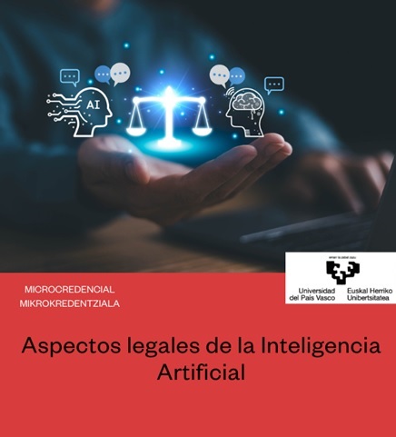 Aspectos legales de la Inteligencia Artificial