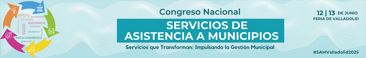 Congreso Nacional Servicios de Asistencia a Municipios