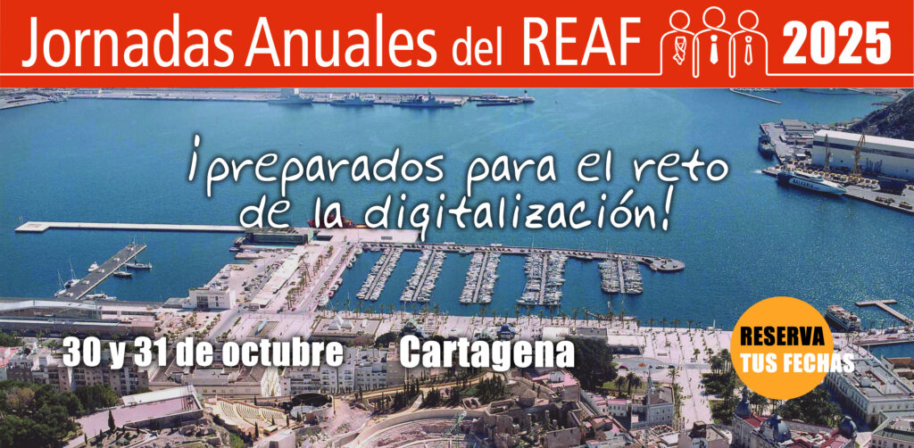 Jornadas Anuales del REAF