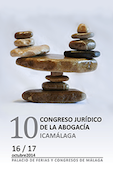 X Congreso Jur&iacute;dico de la Abogac&iacute;a Icam&aacute;laga