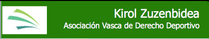 Aspectos jurisdiccionales del &aacute;mbito federativo deportivo