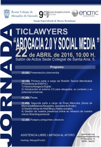 TIClawyers Abogac&iacute;a 2.0